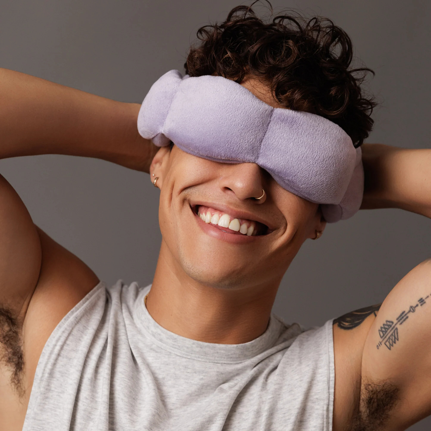 🔥28% OFF| Pressure-Point Weighted Eye Mask for Faster, Deeper Sleep