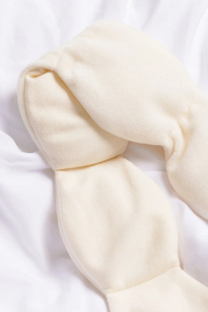 🔥28% OFF| Pressure-Point Weighted Eye Mask for Faster, Deeper Sleep